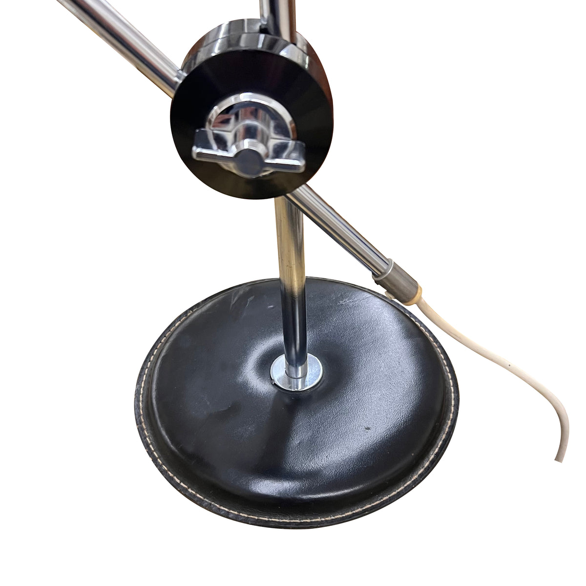 Iconic 1964 Swedish “Simri” Desk Lamp by Anders Pehrson