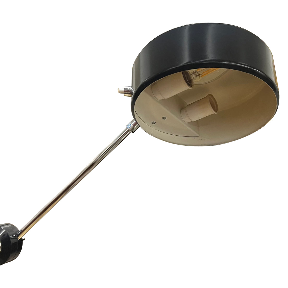 Iconic 1964 Swedish “Simri” Desk Lamp by Anders Pehrson