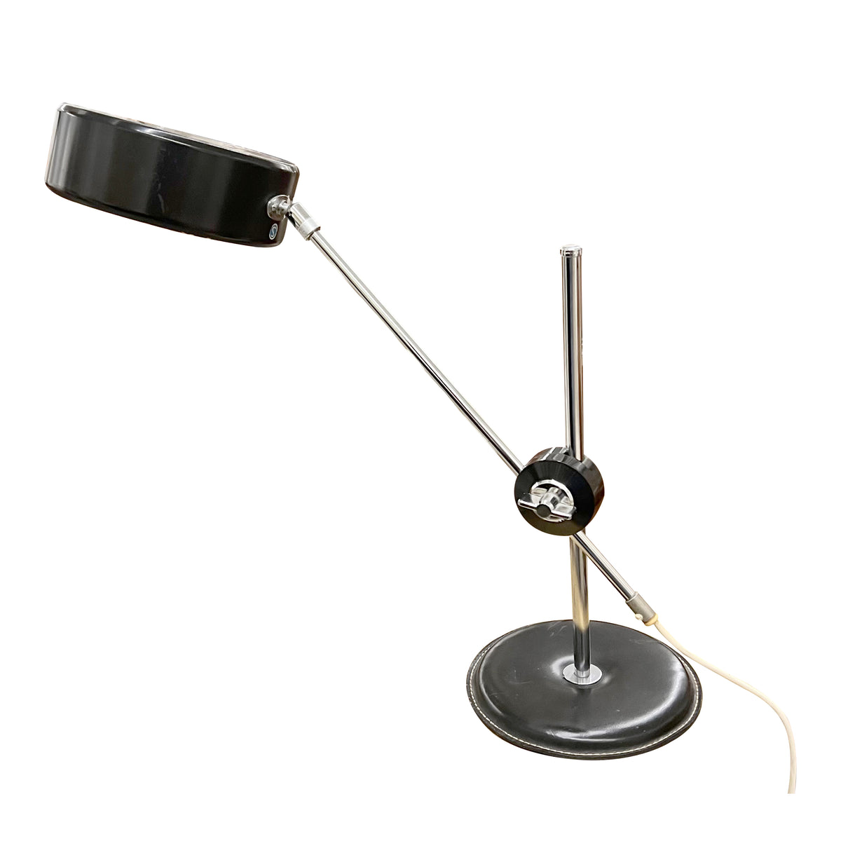 Iconic 1964 Swedish “Simri” Desk Lamp by Anders Pehrson