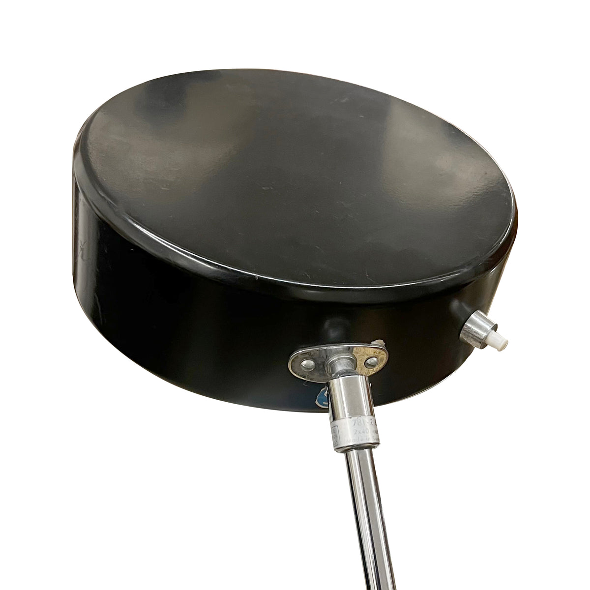Iconic 1964 Swedish “Simri” Desk Lamp by Anders Pehrson