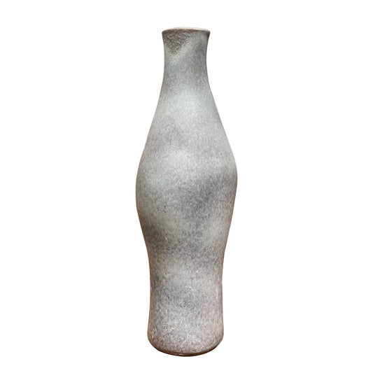 Mid-Century West German Art Pottery Vase by Majolika Karlsruhe
