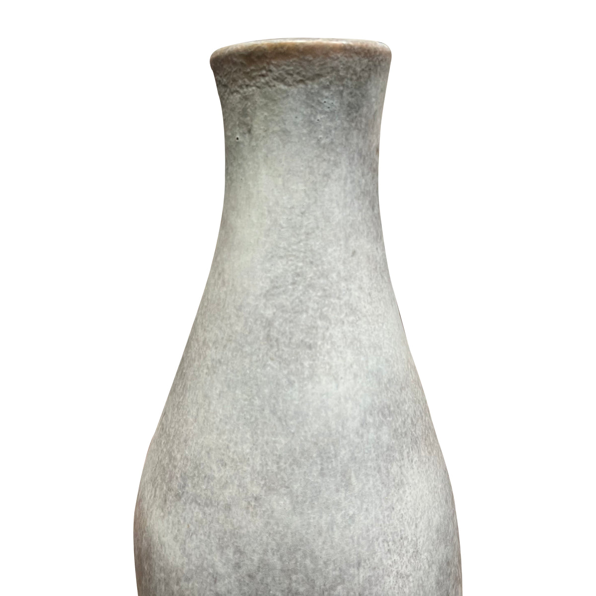 Mid-Century West German Art Pottery Vase by Majolika Karlsruhe