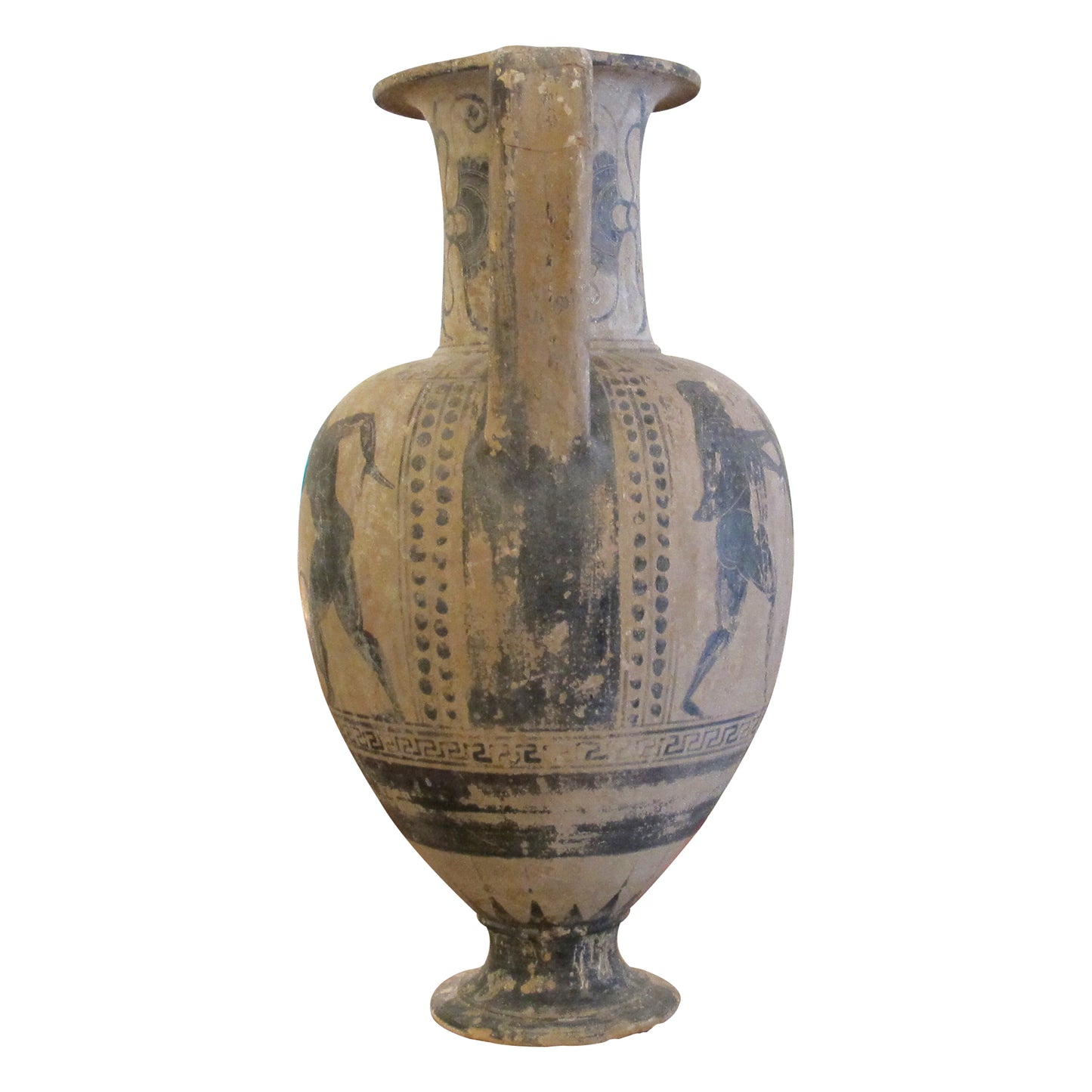 Amphora in the Style of Ancient Greece, Italy, Early 1900s
