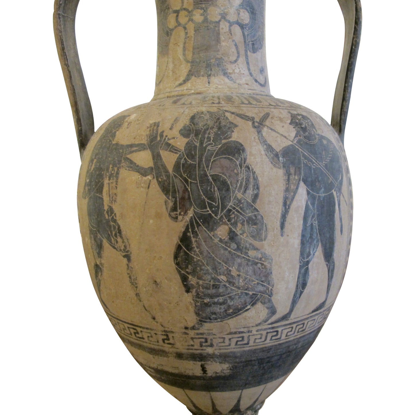 Amphora in the Style of Ancient Greece, Italy, Early 1900s