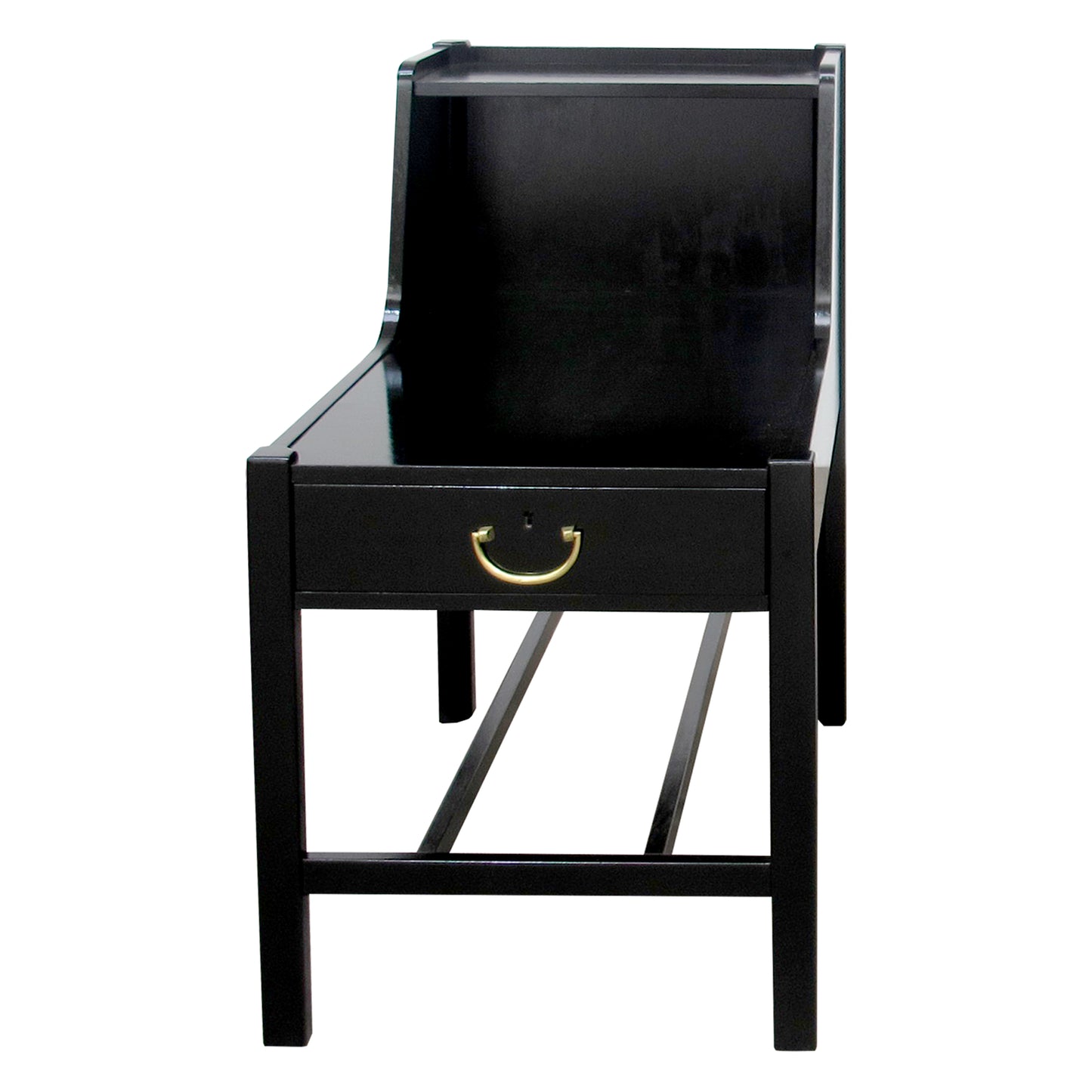 Pair of Swedish Bedside Tables / Side Tables, 1950s