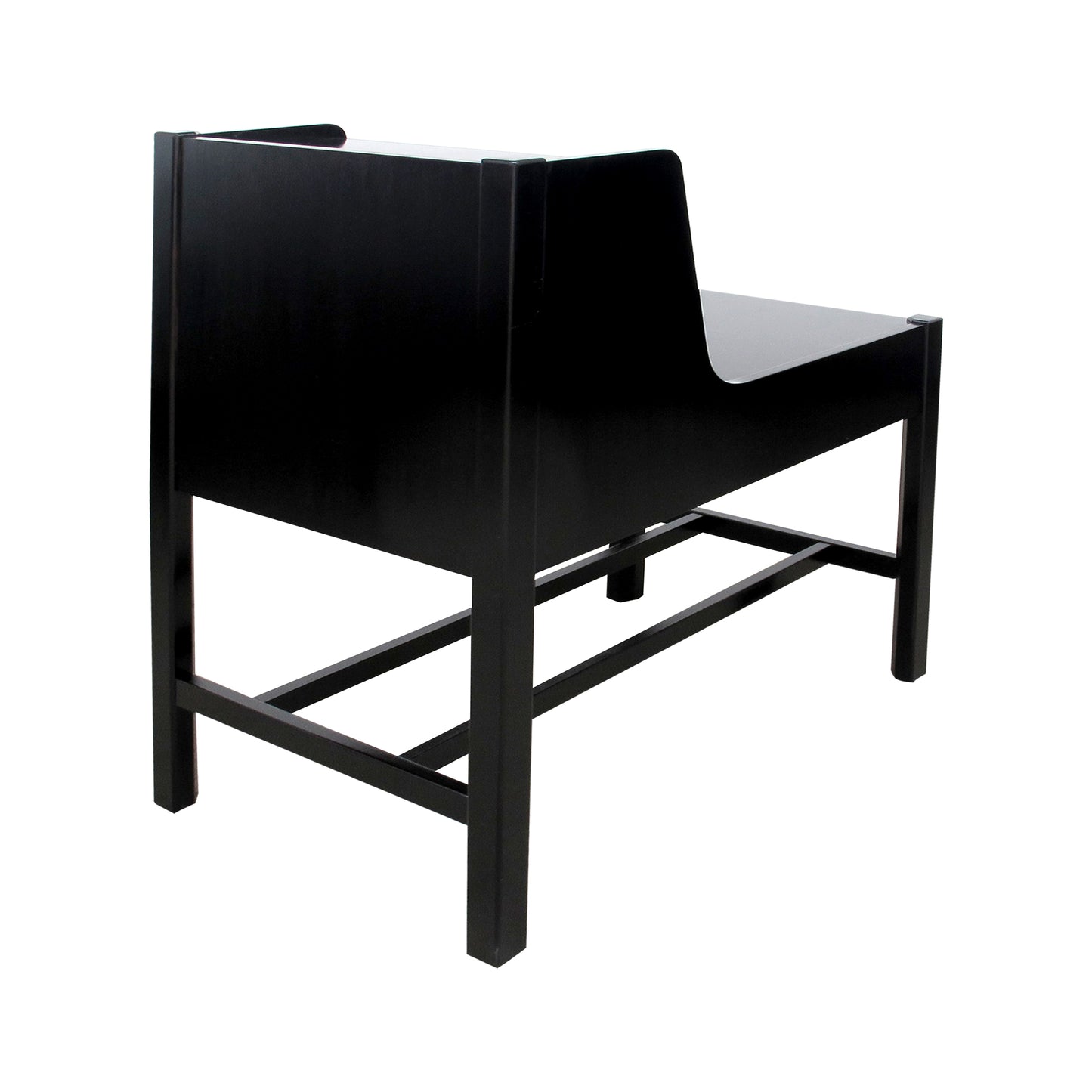 Pair of Swedish Bedside Tables / Side Tables, 1950s