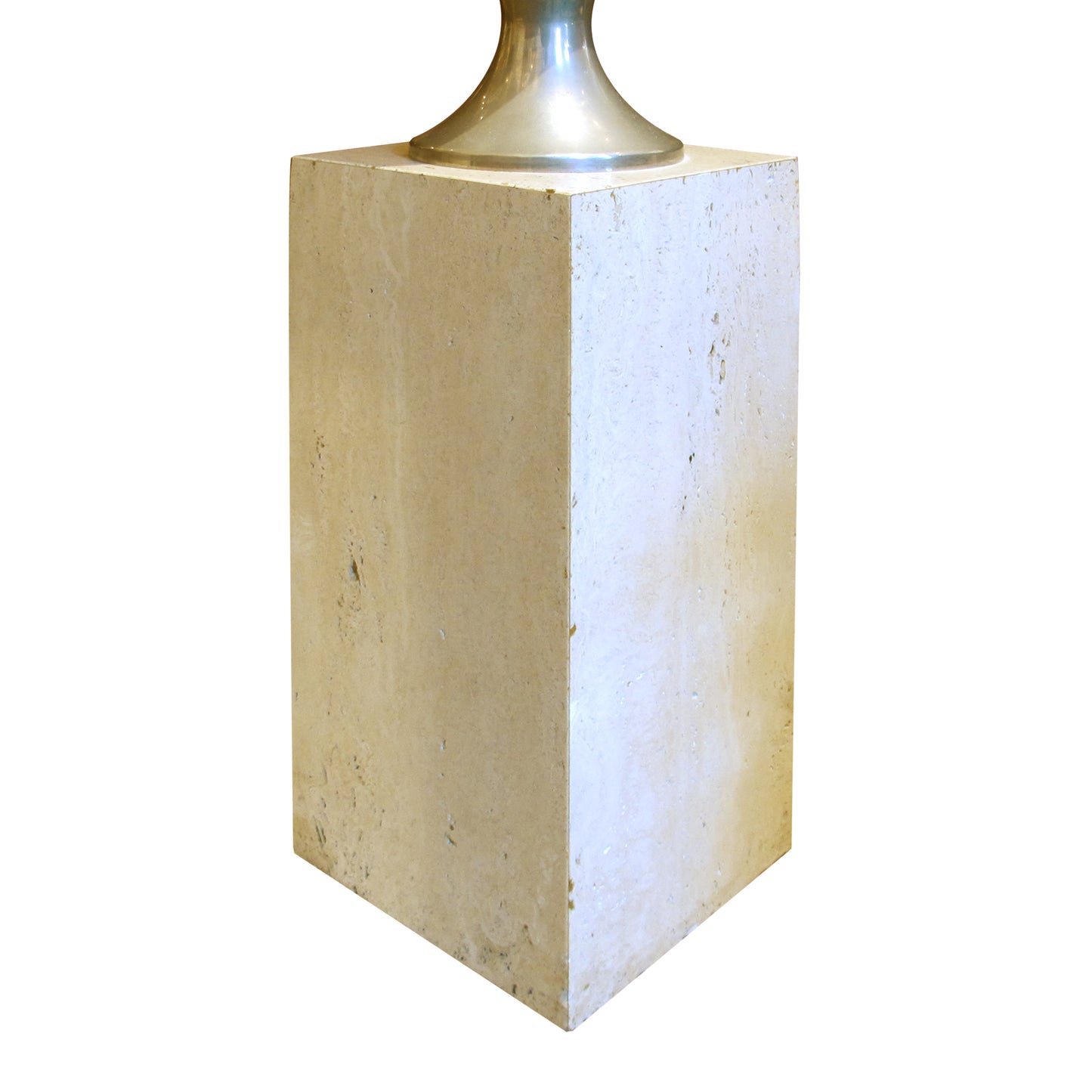 Tall Floor Lamp by Philippe Barbier for Maison Barbier, France, circa 1970s
