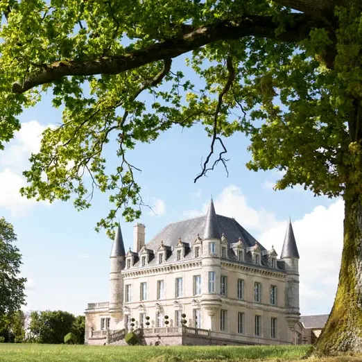 House tour: the fairytale château of Les Trois Garcons - Vogue